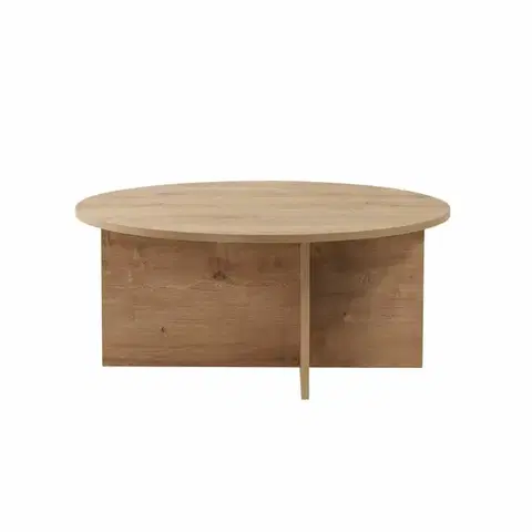 Konferenčné stolíky Konferenčný stolík Soleil Sapphire Oak