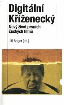 Film - encyklopédie, ročenky Digitální Kříženecký - Jiří Anger