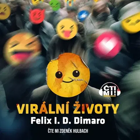 Novely, poviedky, antológie Milovať a ctiť OZ Virální životy