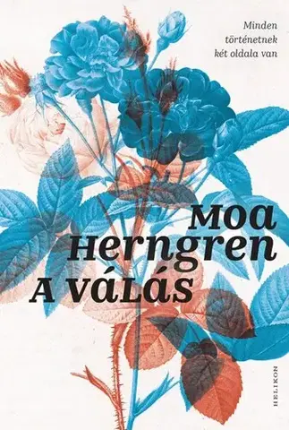 Beletria - ostatné A válás - Moa Herngren