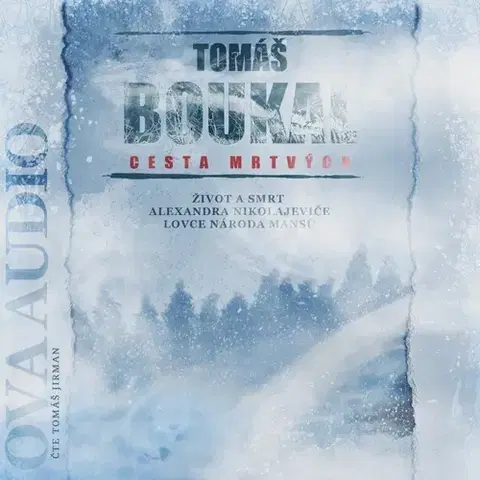Biografie - ostatné Ova Audio Cesta mrtvých