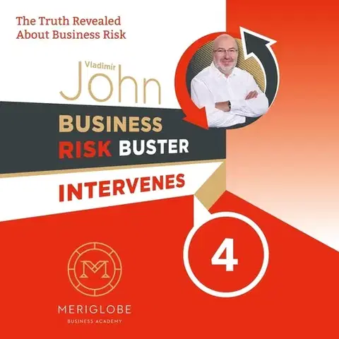 Jazykové učebnice - ostatné Meriglobe Advisory House Business Risk Buster Intervenes 4