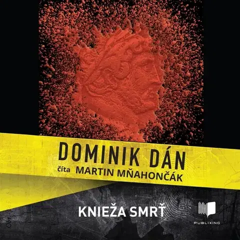Detektívky, trilery, horory Publixing Ltd Knieža smrť