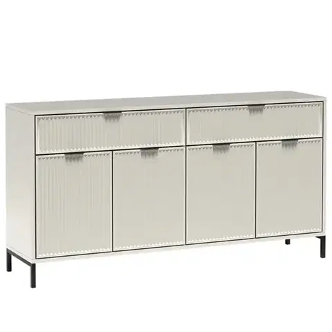 Komody do spálne Komoda LinkaStyles LS1 Cashmire