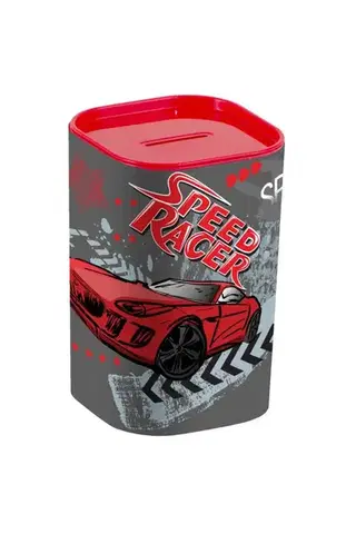 Pokladničky MAKRO - Pokladnička Speed Racer