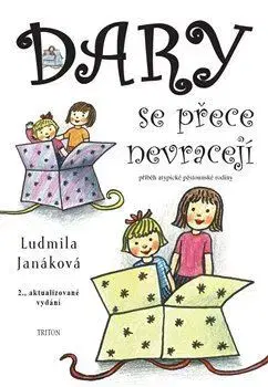 Partnerstvo a rodičovstvo - ostatné Dary se přece nevracejí, 2. vydání - Janáková Ludmila