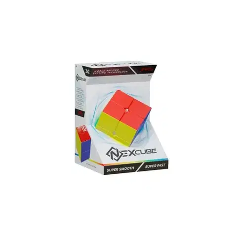 Hlavolamy Albi NexCube 2x2