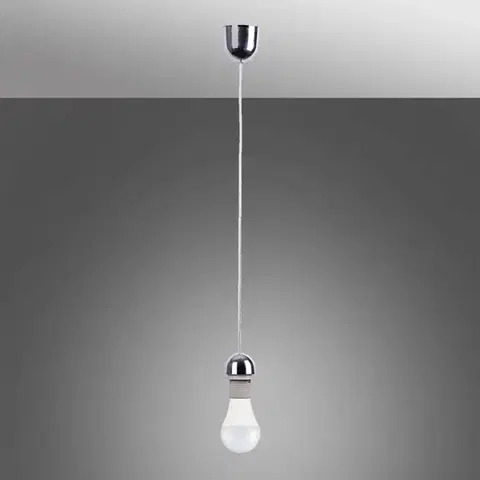 Moderné lampy do obývačky Luster Fixy 1331 chróm LW1