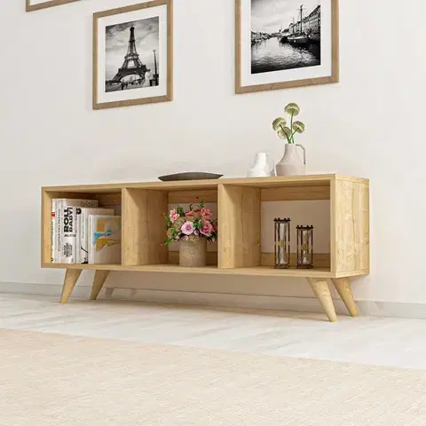 TV stolíky TV stolík Tina - Sapphire