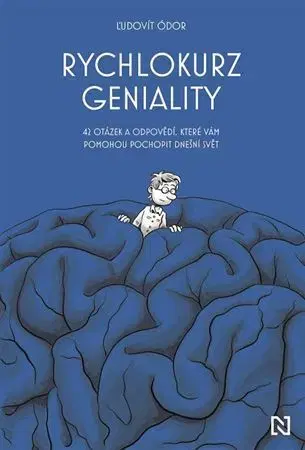 Odborná a náučná literatúra - ostatné Rychlokurz geniality (CZ) - Ódor Ľudovít,Shooty