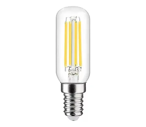 Žiarovky Rabalux LED Filament mini žiarovka číra E14 T25 4W 400lm 3000K