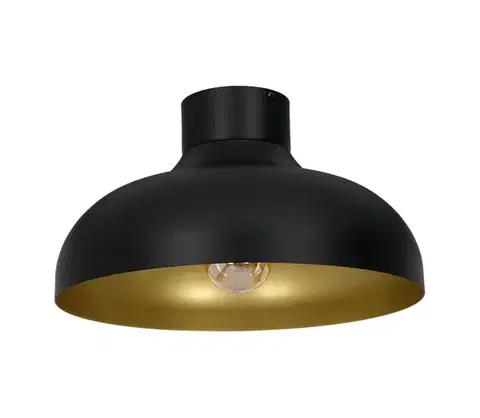 Svietidlá  Luster prisadený  BASCA 1xE27/60W/230V 1538