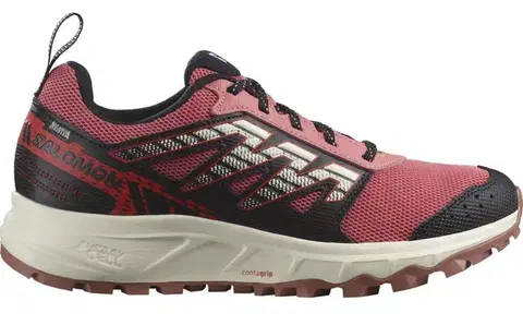 Trail Salomon Wander W Veľkosť: 40 2/3 EUR