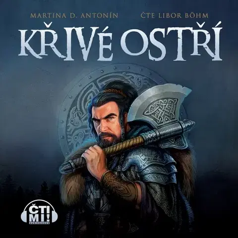 Fantasy, upíri Milovať a ctiť OZ Křívé ostří