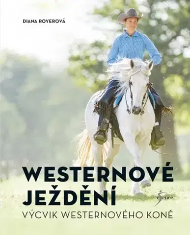 Kone Westernové ježdění - Diana Royerová