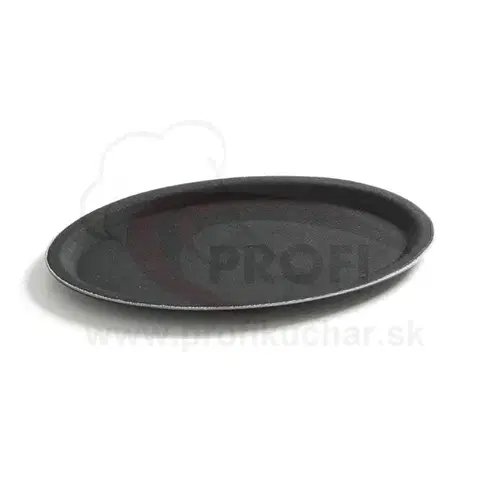 Laminované podnosy HENDI Podnos okrúhly -Sklolaminát-35,5 cm