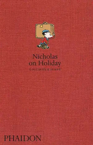 Cudzojazyčná literatúra Nicholas On Holiday Phaidon