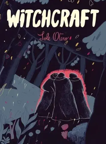 Beletria - ostatné Witchcraft - Sole Otero