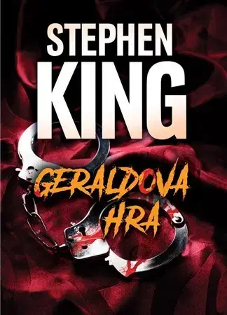 Detektívky, trilery, horory Geraldova hra - Stephen King