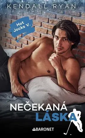 Romantická beletria Nečekaná láska - Kendall Ryanová,Ivana Čejková
