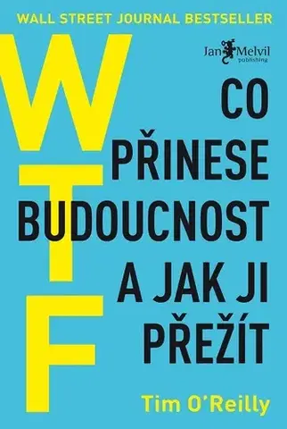 Manažment WTF - Tim O Reilly