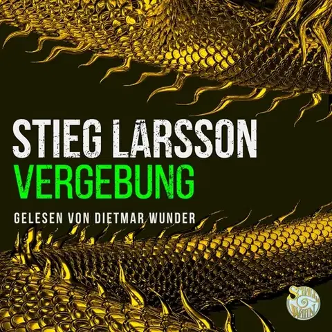 Detektívky, trilery, horory Schall & Wahn Vergebung