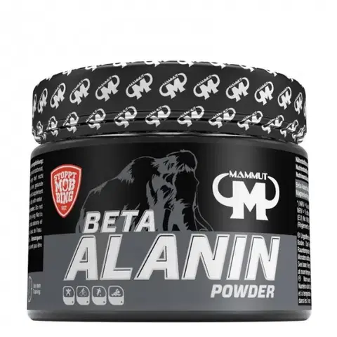 Beta-Alanín Mammut Nutrition Beta Alanín