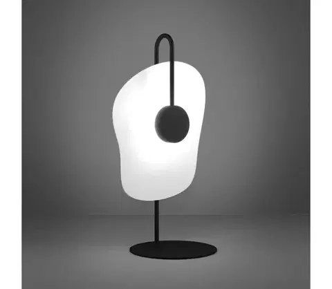 Lampy Eglo 390208 - LED Stolná lampa LARDERIA LED/5,4W/230V 3000K 390208