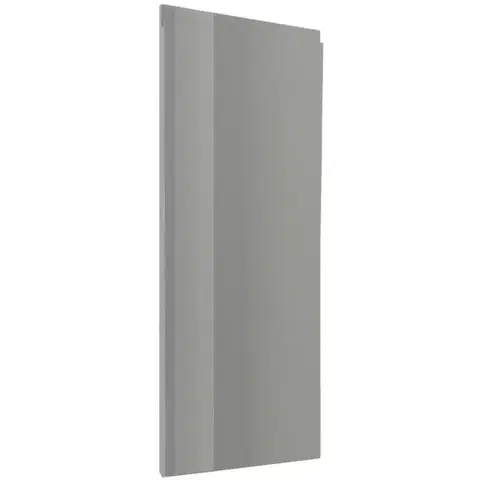 Kuchynské skrinky Čelo skrinky Luxeo F02-G40(72) grey lak