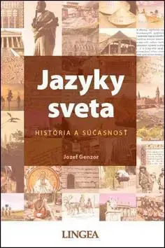 Literárna veda, jazykoveda Jazyky sveta - Jozef Genzor