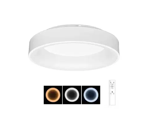 Svietidlá  WMKL01R-40W/LED-BI - LED Stmievateľné svietidlo NEST LED/40W/230V WMKL01R-40W/LED-BI