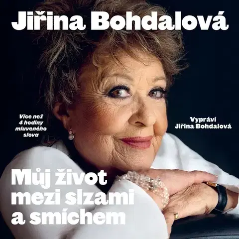 Biografie - ostatné Témbr a PRÁH Můj život mezi slzami a smíchem