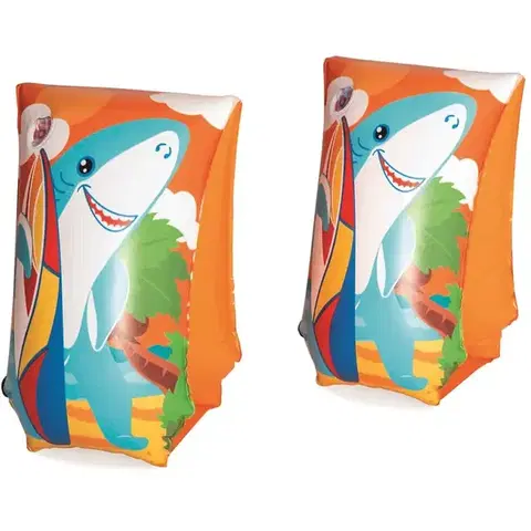 Zábava pri kúpaní Plávacie rukávniky 30x15 cm 32102