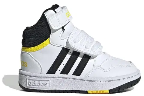 Tenisky Adidas Hoops Mid Veľkosť: 21 EUR