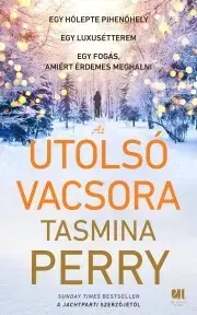 Detektívky, trilery, horory Az utolsó vacsora - Tasmina Perry