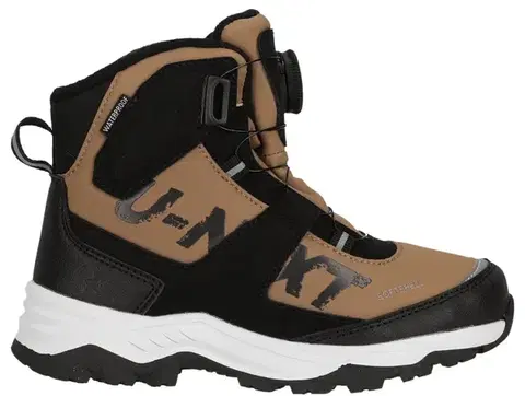 Vysoká outdoor obuv Whistler Nocara Q-Lock Veľkosť: 30 EUR