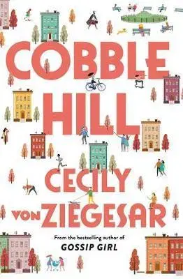 Svetová beletria Cobble Hill - Cecily von Ziegesar