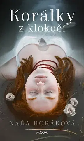 Detektívky, trilery, horory Korálky z klokočí - Naďa Horáková