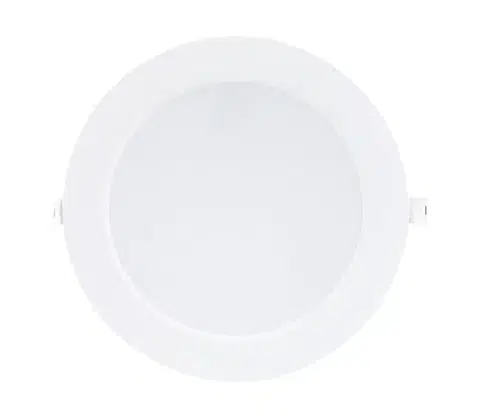 Svietidlá Rabalux 71219 - LED Podhľadové svietidlo SHAUN LED/18W/230V pr. 22 cm biela 71219