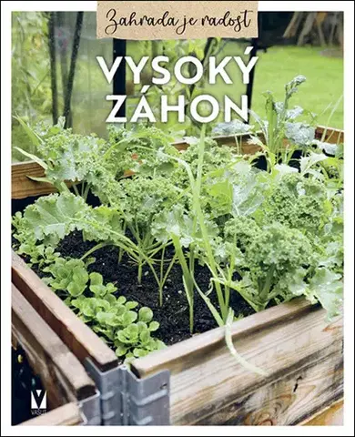 Úžitková záhrada Vysoký záhon