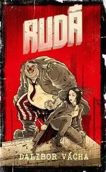 Sci-fi a fantasy Rudá - Dalibor Vácha