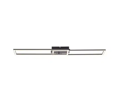 Svietidlá Leuchten Direkt 14691-18 - LED Stmievateľné stropné svietidlo IVEN LED/36W/230V 14691-18