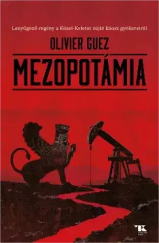 História - ostatné Mezopotámia - Oliver Guez
