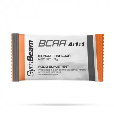 BCAA GymBeam Bcaa 4:1:1 Instant mango marakuja