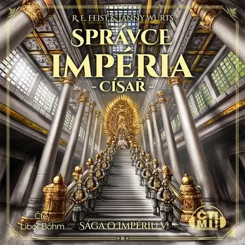 Sci-fi a fantasy Milovať a ctiť OZ Správce impéria: Císař