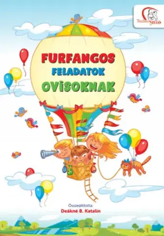 Pre deti a mládež - ostatné Furfangos feladatok ovisoknak