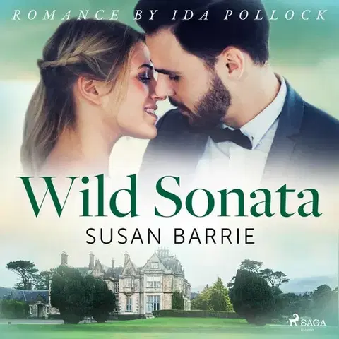 Romantická beletria Saga Egmont Wild Sonata (EN)