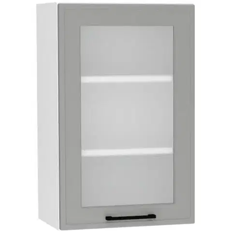 Kuchynské skrinky visiace Kuchynská skrinka Emily Ws45 Pl Dast Grey