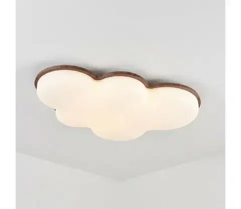 Svietidlá BRILAGI - LED detské stropné svietidlo CLOUD LED/54W/230V biele BRLC3325