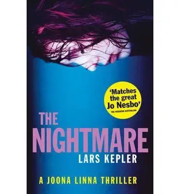 Cudzojazyčná literatúra Nightmare - Lars Kepler